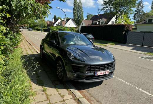 Porsche Macan S 3.0 V6 Bi-Turbo PDK
