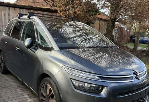 Citroen C4 Picasso 2.0 BlueHDi Exclusive S