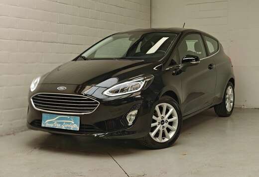 Ford 1.1 TITANIUM - Apple Carplay - Zetelvw -Quickcle ...