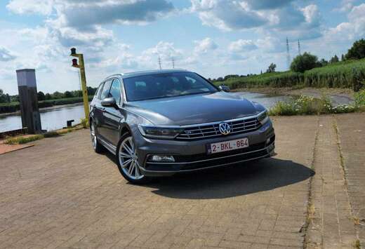 Volkswagen Passat Variant 2.0 TDI Euro 6  DSG R-Line