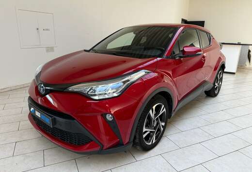 Toyota C-HR Hybrid Business-Edition