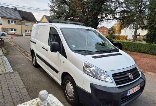 Fiat Scudo 10 L1H1 DPF SX