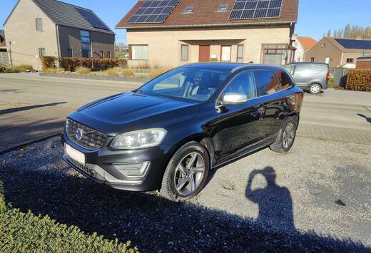 Volvo XC60 D3 RDesign