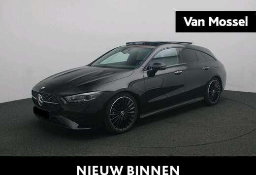 Mercedes-Benz Star Edition Shooting Brake + AMG + PAN ...