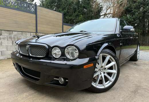 Jaguar 2,7d V6 207Ch, Pack Sport, Etat Show Room