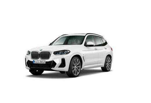 BMW xDrive20iA M Sport  PANO  TOWB