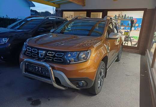 Dacia Duster 1.6 SCe 4X4 Prestige (EU6.2)