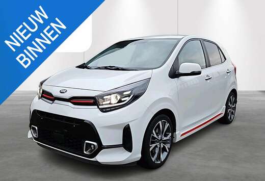 Kia 1.0 MPI 67 GT Line