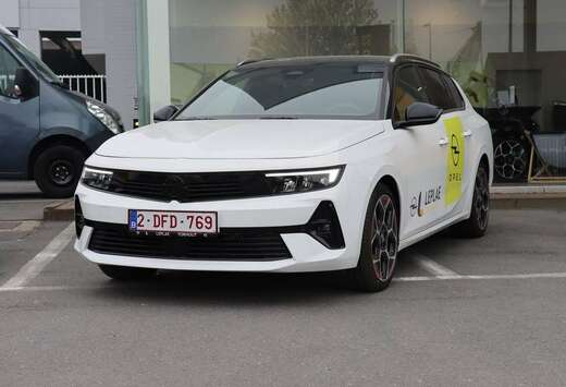 Opel SPORTS TOURER 1.2T AT8 130PK *DEMO*DIRECT LEVERB ...