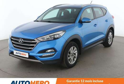 Hyundai 1.6 Advantage blue 2WD