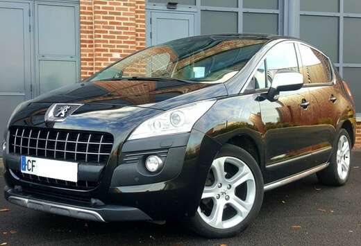 Peugeot 1.6 e-HDi 112ch FAP BMP6 BLUE LION Féline