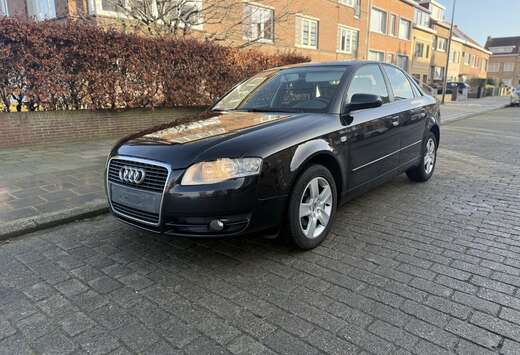 Audi Audi A4 1.9 Tdi In Good Condition