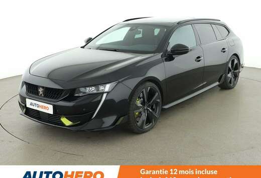 Peugeot 1.6 Hybrid PSE