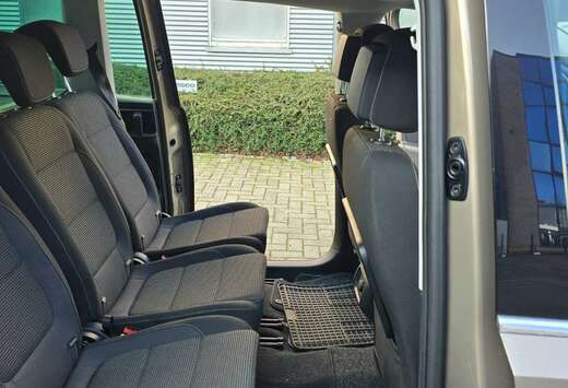 Volkswagen 1.4 TSI 150 BlueMotion Technology Allstar