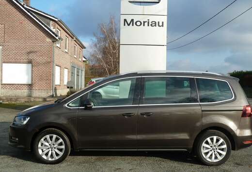 Volkswagen Sharan 1.4 TSI Highline FULL  7-plaatsen