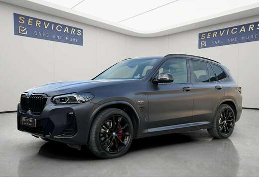BMW X3 PHEV 2.0iAS xDrive30e PACK M / 12 MOIS GARANTI ...