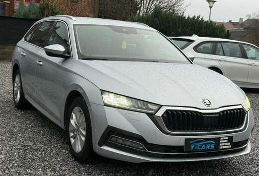 Skoda 2.0TDI //NEW LIFT//