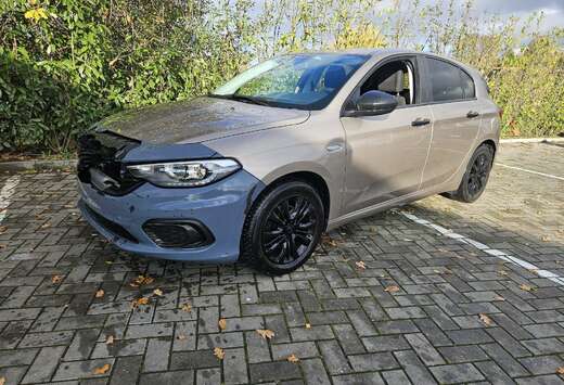 Fiat 1.4i EURO6d117.947KMFRAIS CARROSSERIE