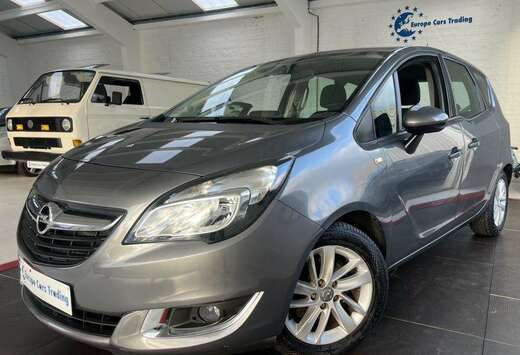 Opel ENJOY 1.4 TURBO 120CH PHASE 2 GAR 12M