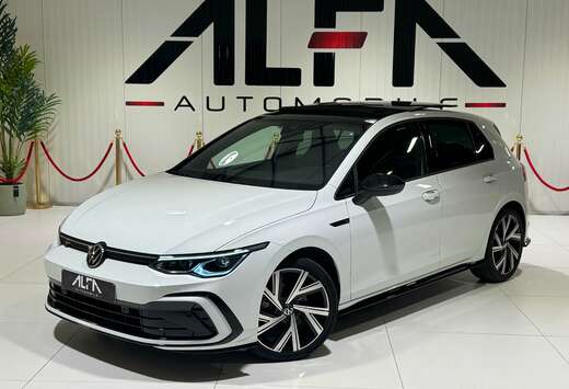 Volkswagen 1.5 eTSI R-Line OPF DSG (EU6AP) **Garantie ...