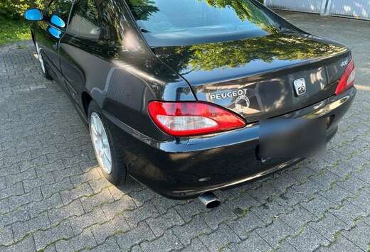 Peugeot 406 Coupé 2.2 HDi Signature