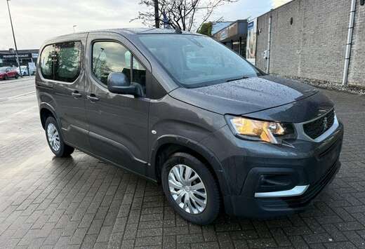 Peugeot Rifter 1.5 BlueHDi Long Allure AGC S