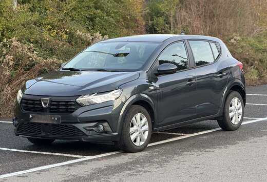 Dacia Sandero TCe 90 Essential