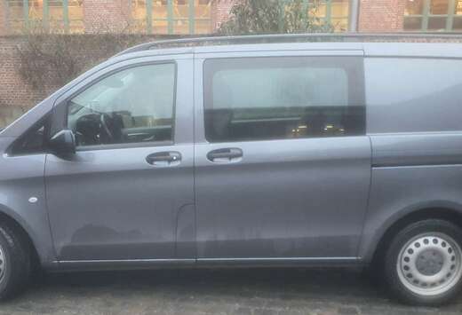 Mercedes-Benz Vito 116 CDI Mixto Lang  Aut.