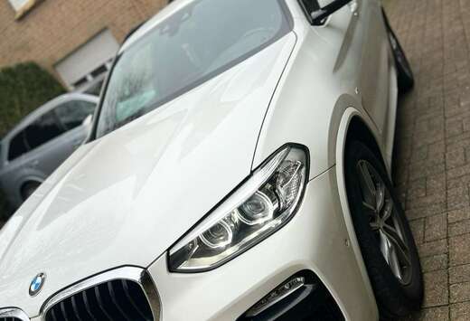 BMW Full M-pack//Ambiance//xDrive