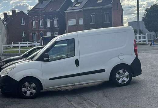 Opel 1.6CDTI Cargo L2H1 increm. 105