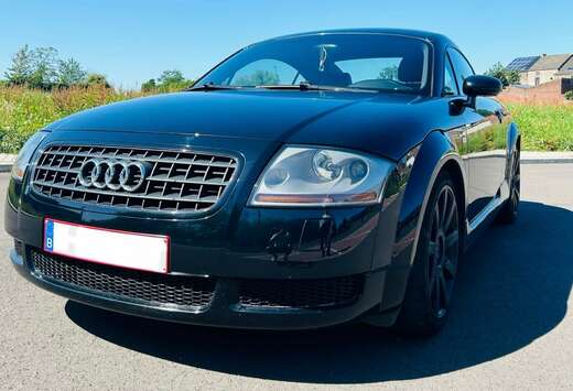 Audi Coupé 1.8 Turbo 20v Attraction