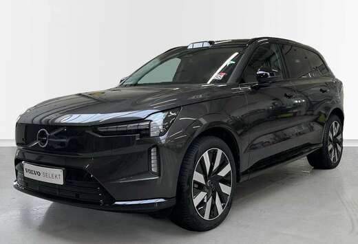 Volvo Ultra Twin Motor Performance 7 Zit  Luchtvering