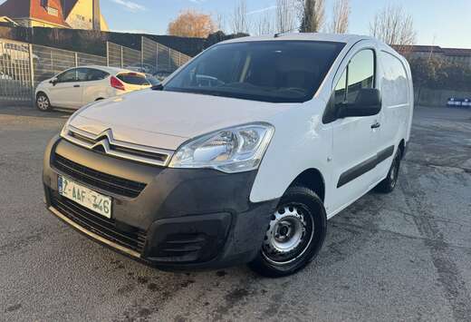 Citroen 1.6 BlueHDi L2 Business