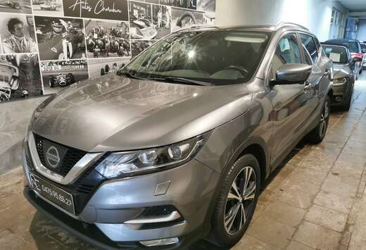 Nissan Qashqai 1.2 DIG-T Business Edition Xtronic