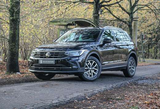 Volkswagen Tiguan 1.4 eHybrid OPF DSG *Verwarmd stuur ...