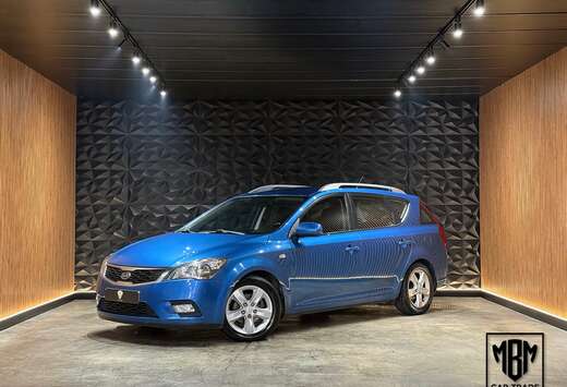 Kia 1.4i GARANTIE Airco Parksensoren 1.Eigenaar