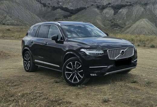 Volvo 2.0 D5 4WD Inscription 7pl. Geartronic