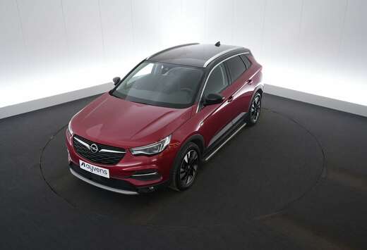 Opel 1.5 Turbo Ecotec D Ultimate LEDER/CUIR Matrix LE ...