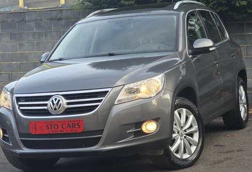 Volkswagen Tiguan 1.4 TSI / 4Motion / Sport / Toit Pa ...