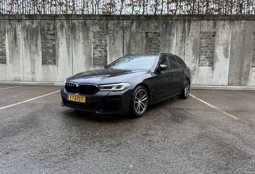 BMW 520d Touring Aut. M Sport Edition