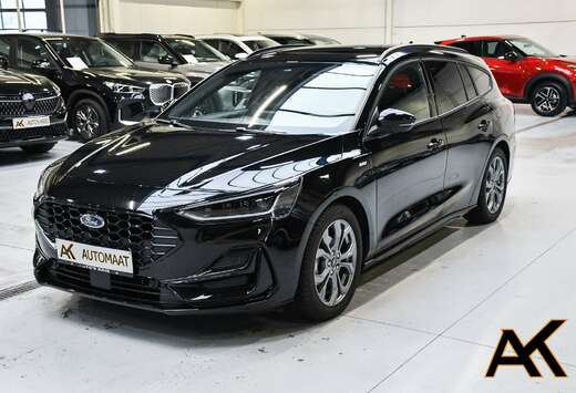 Ford Focus Clipper 1.0 EcoBoost MHEV ST-LineX -TREKHA ...
