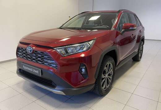 Toyota 2.5 Hybrid 2WD e-CVT Dynamic Plus