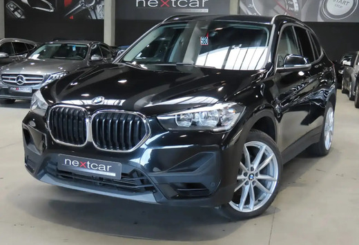 BMW 18i sDrive *NAVI PRO-CAMERA-KEYLESS-CUIR*