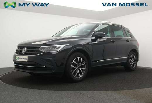 Volkswagen Tiguan Life 1.5TSI 150PK AUTOMAAT*NAVI*ZET ...