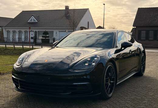 Porsche 4 E-Hybrid 2.9 V6 * Sport Chrono * Camera *