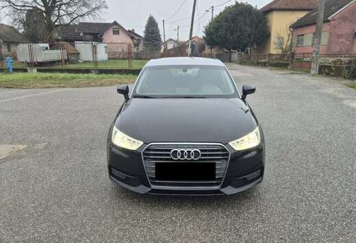 Audi A1 Sportback 1.2 TFSI Attraction