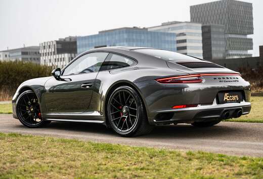 Porsche 911 CARRERA 4 GTS / COUPE / PDK /36.000KM/ BE ...