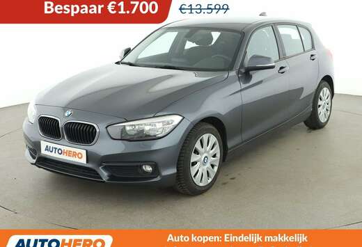 BMW 116i Advantage