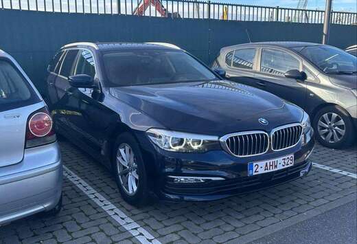 BMW 520i Touring Aut. Luxury Line Full Option
