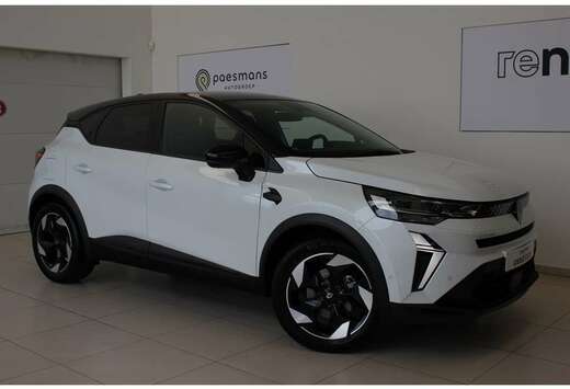 Renault Techno Full Hybrid E-Tech 145 automaat